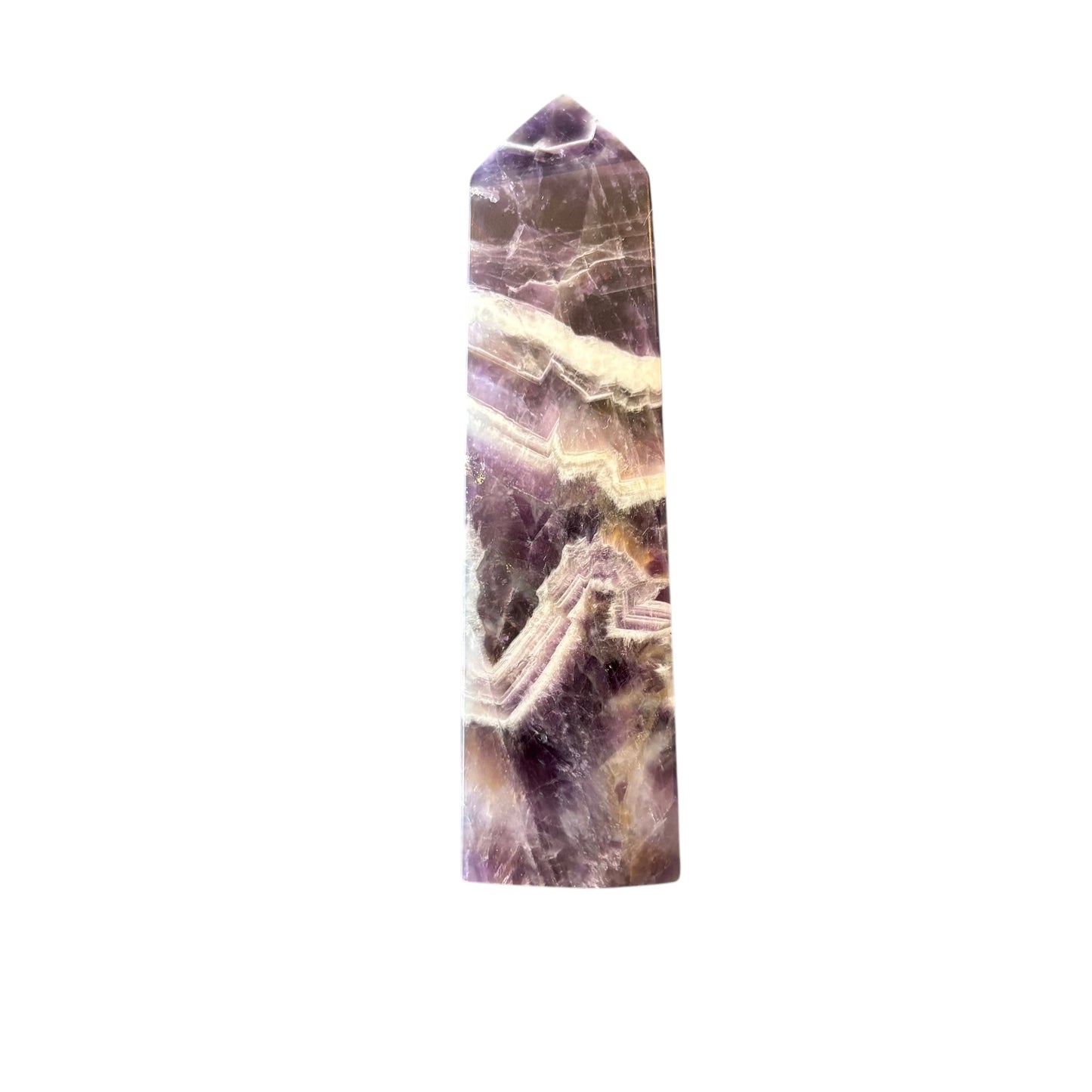 92mm Dream Amethyst Point