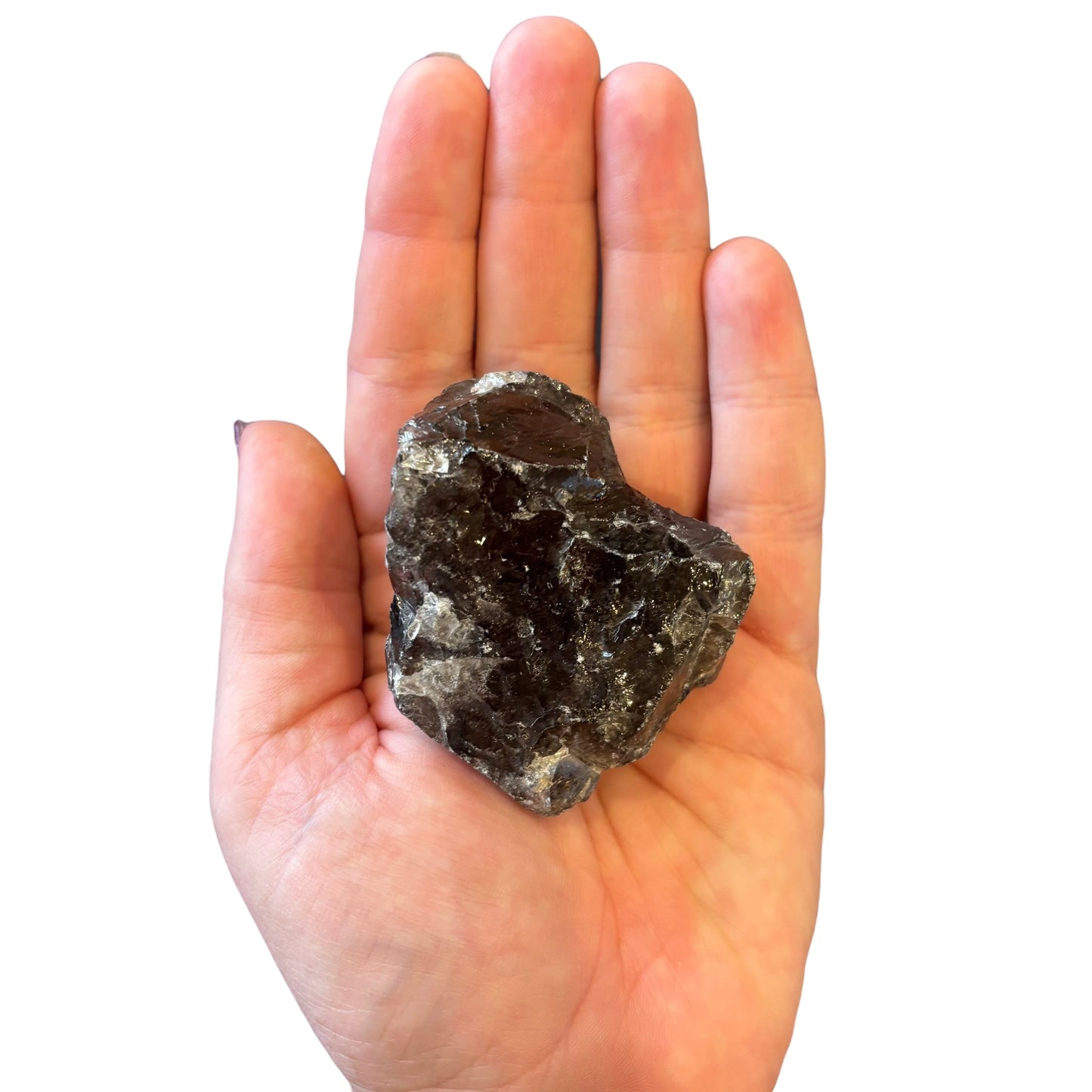 113g Smokey Quartz Raw