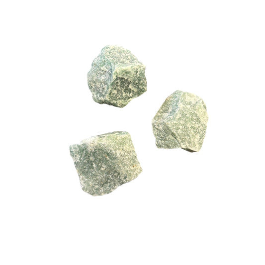 25-30g Aventurine Raw