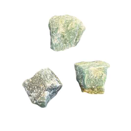 30-40g Aventurine Raw