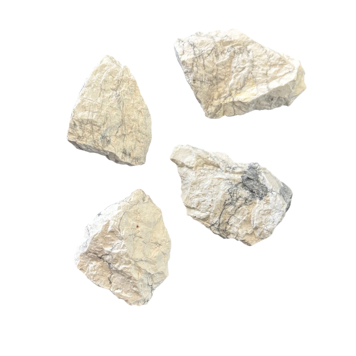 30-40g Howlite Raw