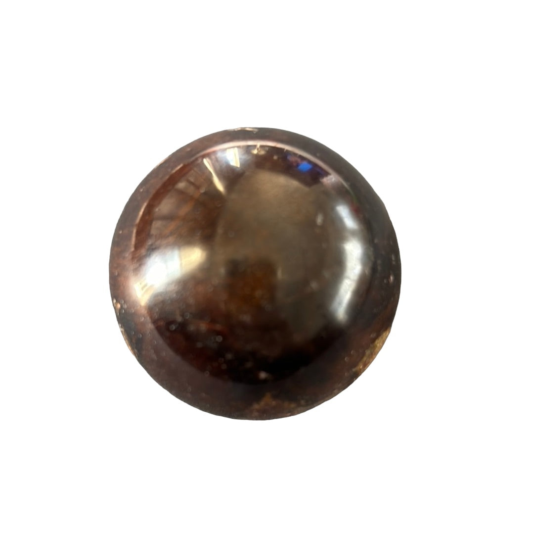 43mm Star Garnet Sphere