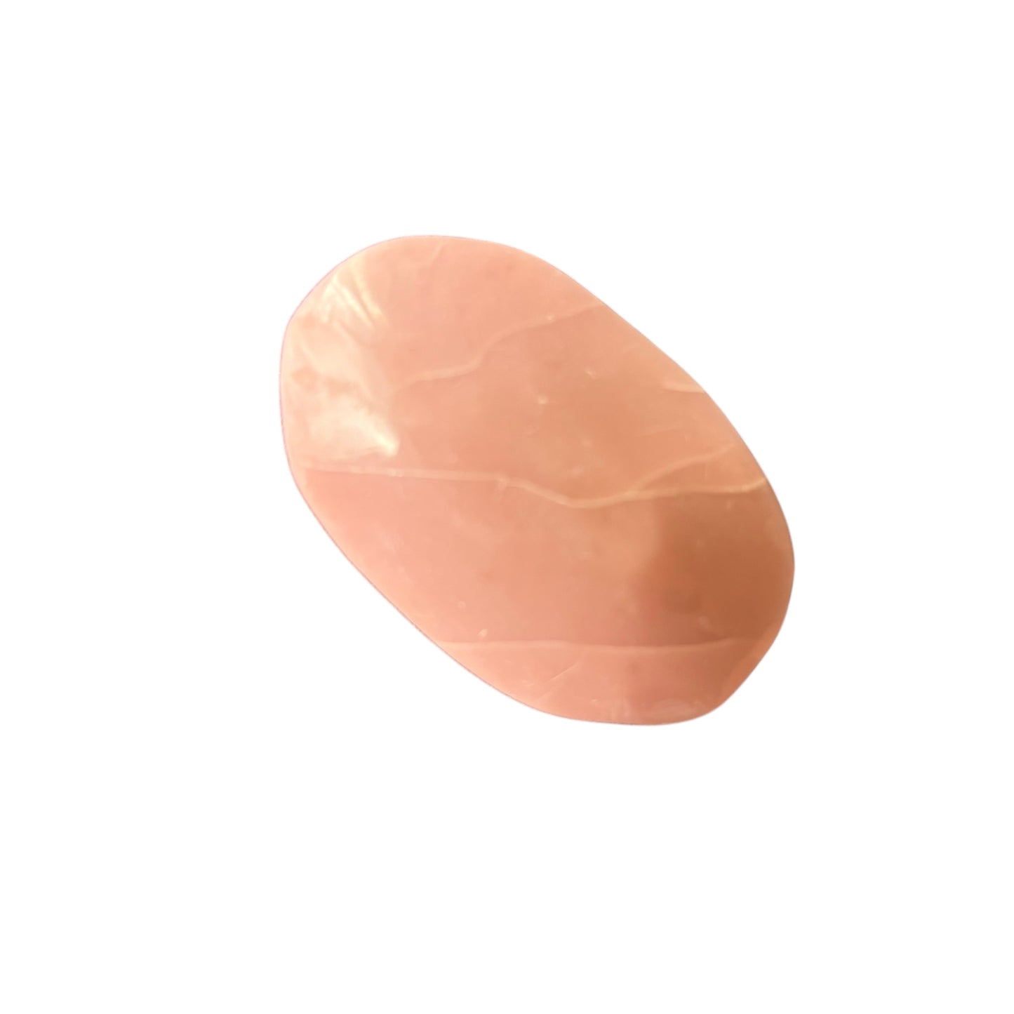 59g Pink Opal Palm Stone