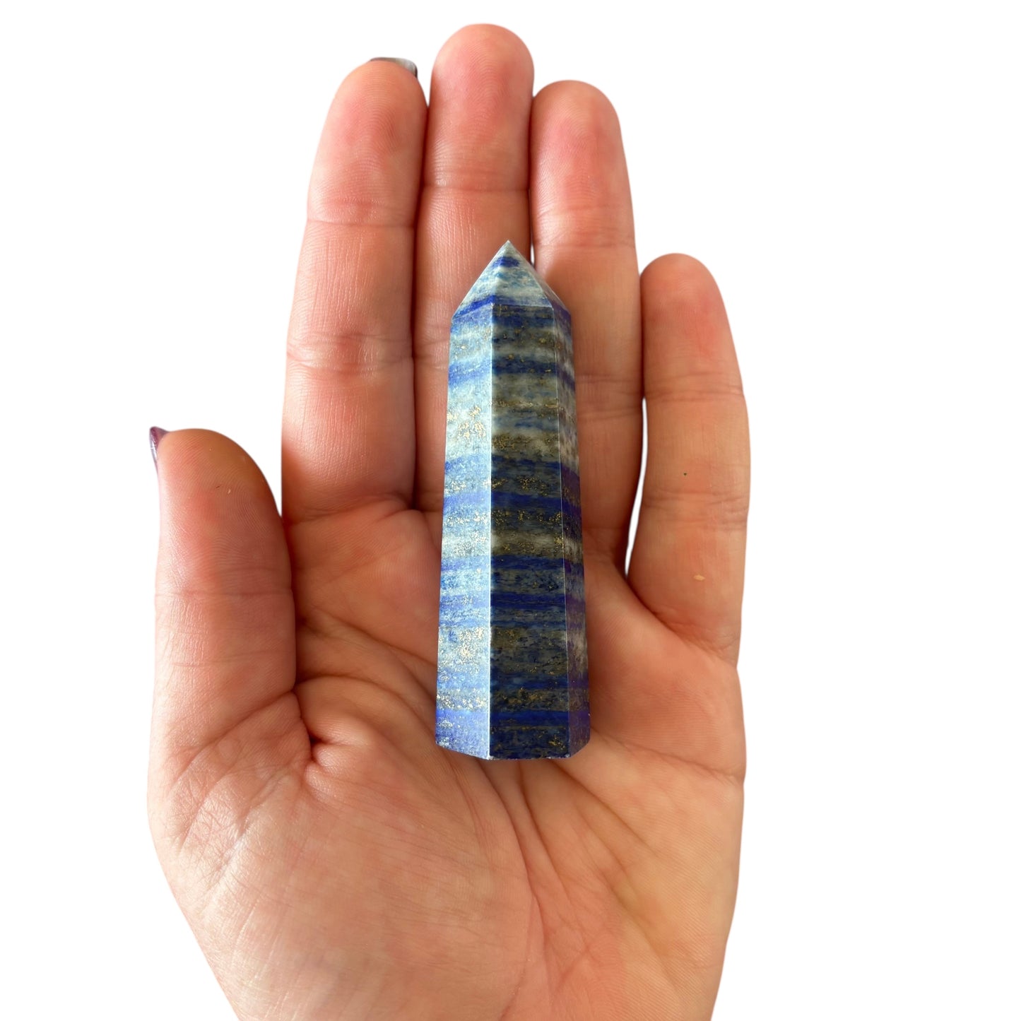 77mm Lapis Lazuli Point