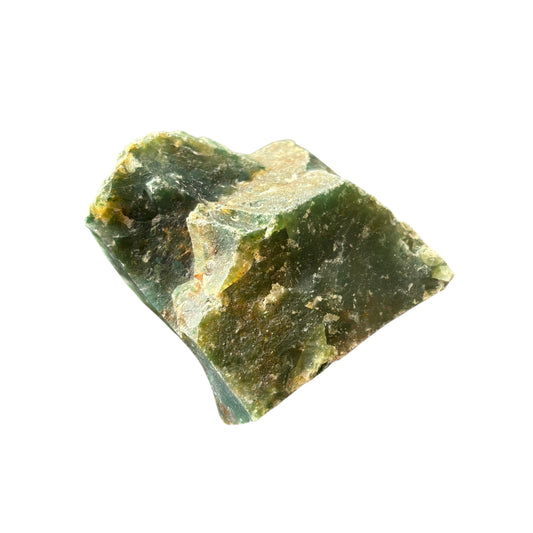 375g Moss Agate Raw