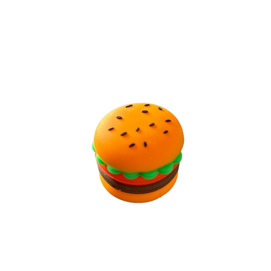Silicone Burger Container