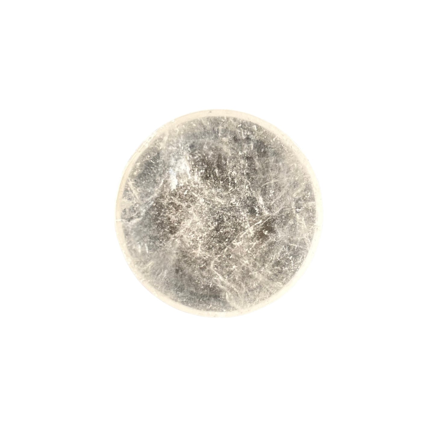 40g Clear Quartz Bowl