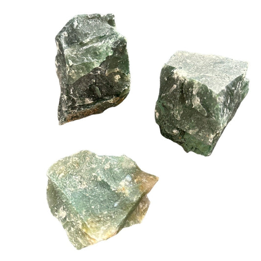 35-45g Moss Agate Raw
