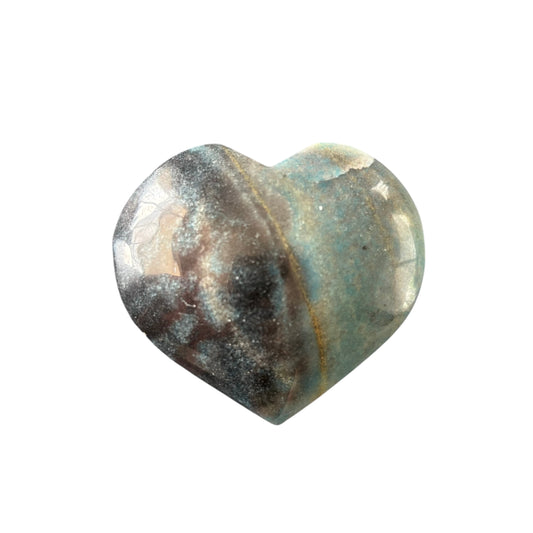 128g Trolleite Heart