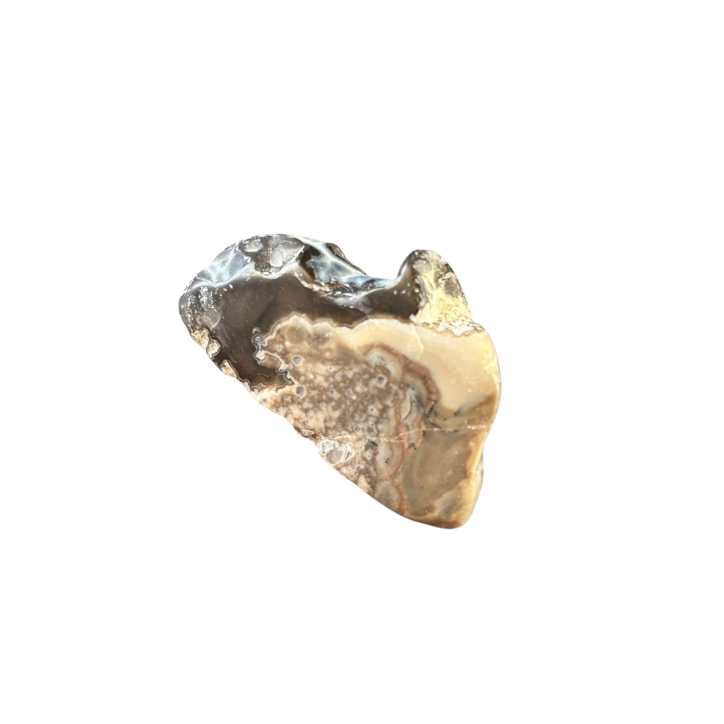 30-40g Volcano Agate Raw