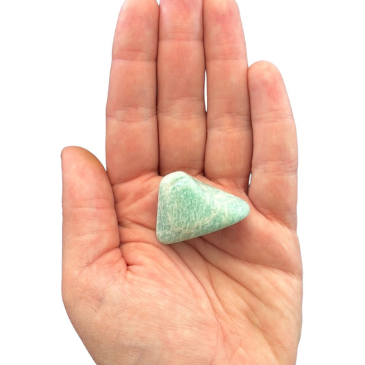 20-25g Amazonite Tumble
