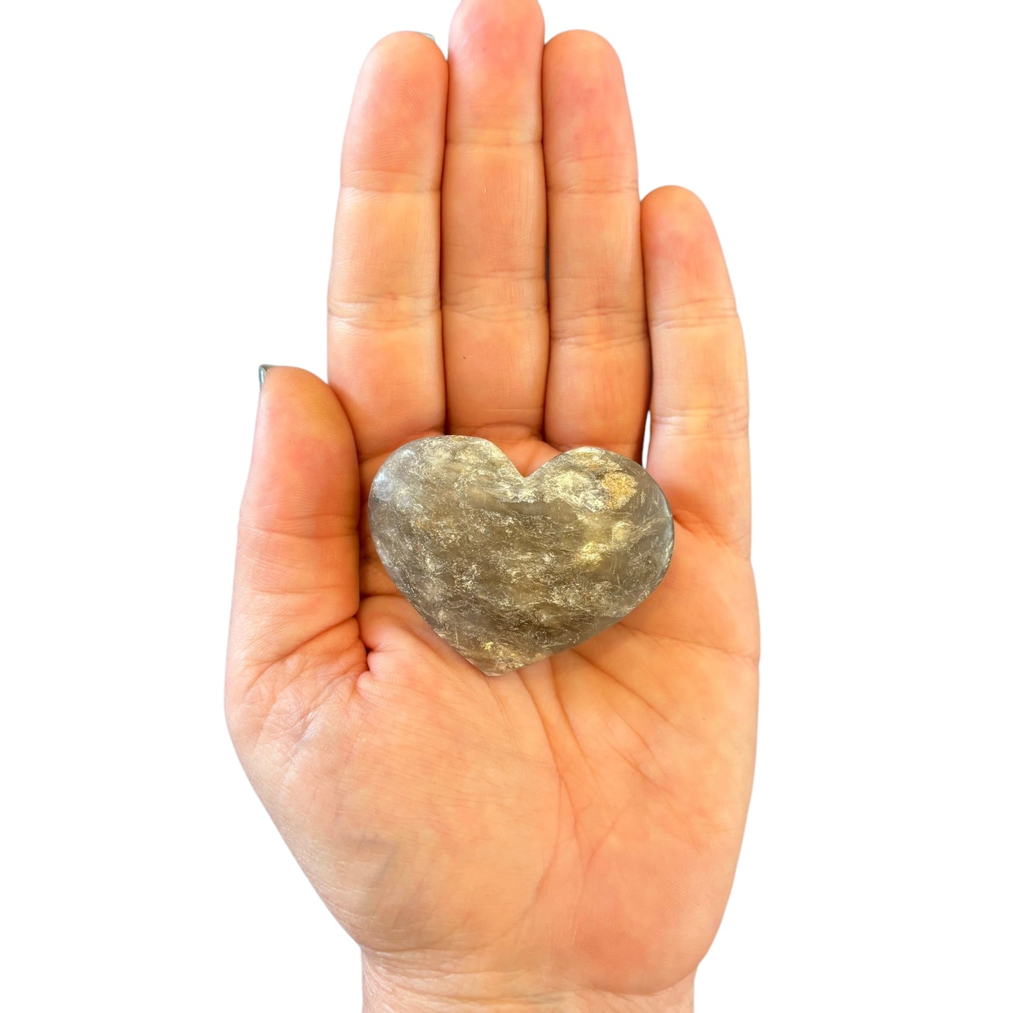 61g Unicorn Stone Heart