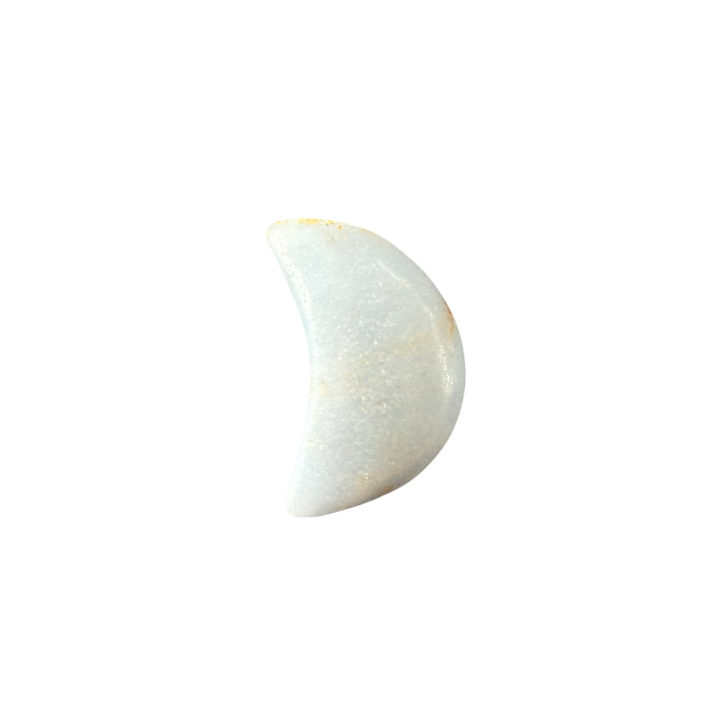 30g Angelite Moon