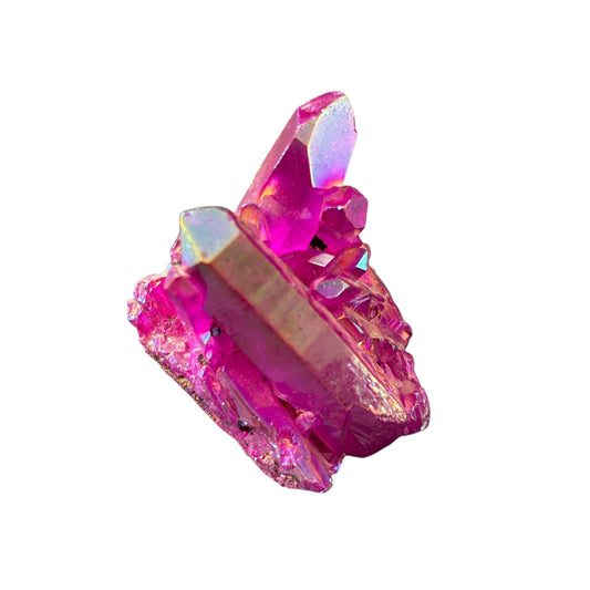 112g Aura Quartz Purple Raw