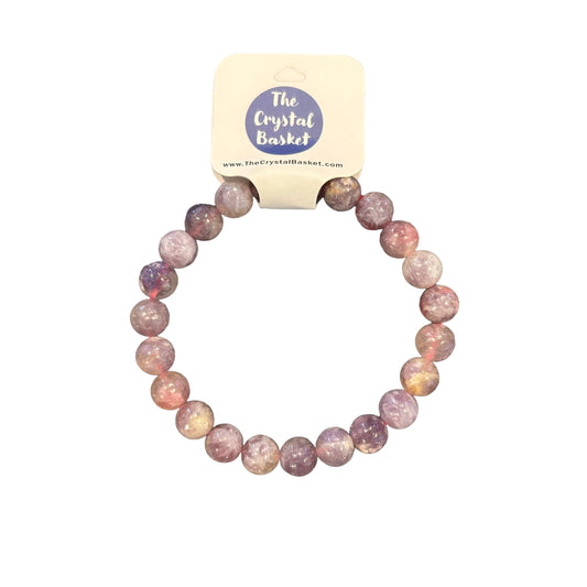 8mm Unicorn Stone Bracelet