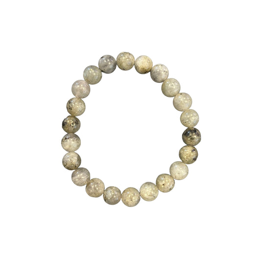 8mm Labradorite Bracelet