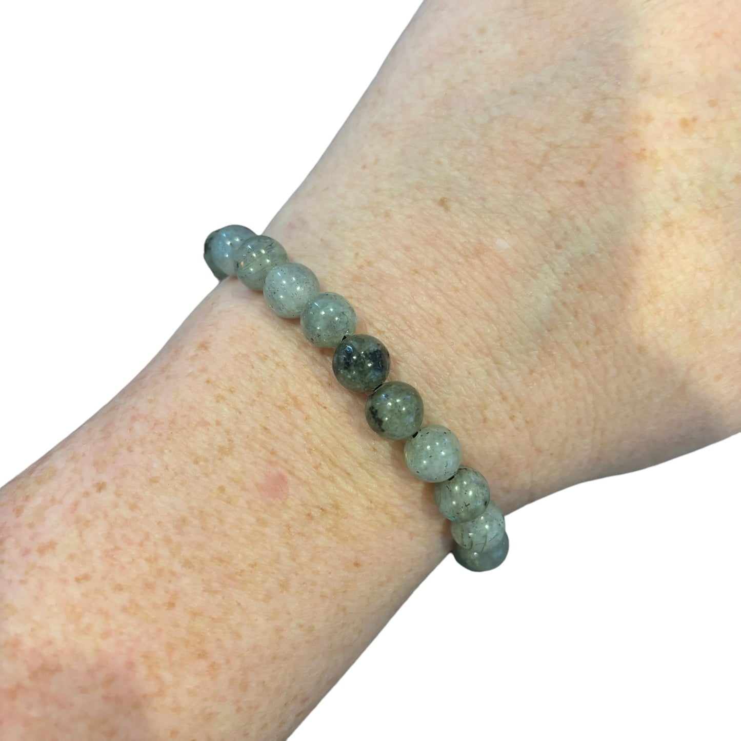 8mm Labradorite Bracelet