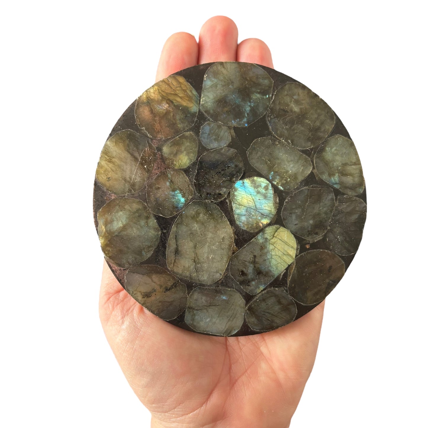 155g Labradorite Plate