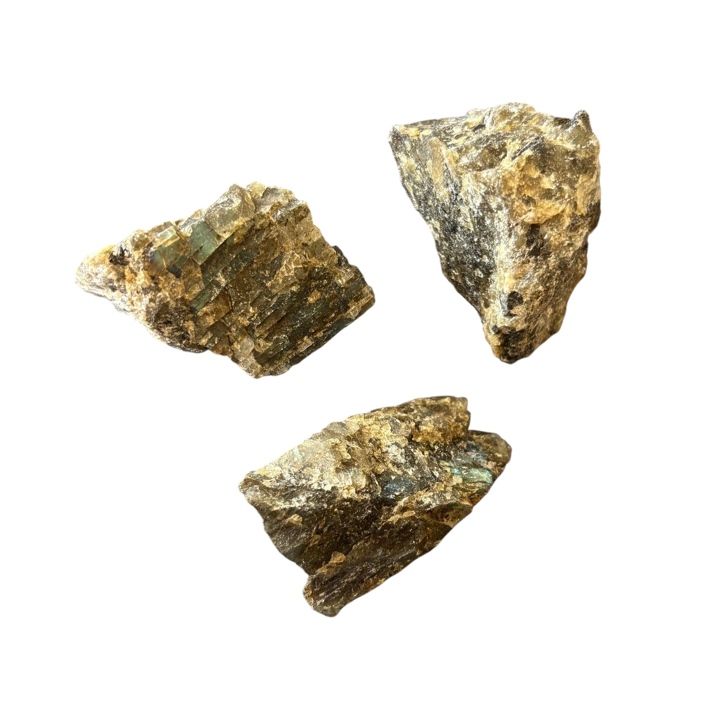 30-40g Labradorite Raw