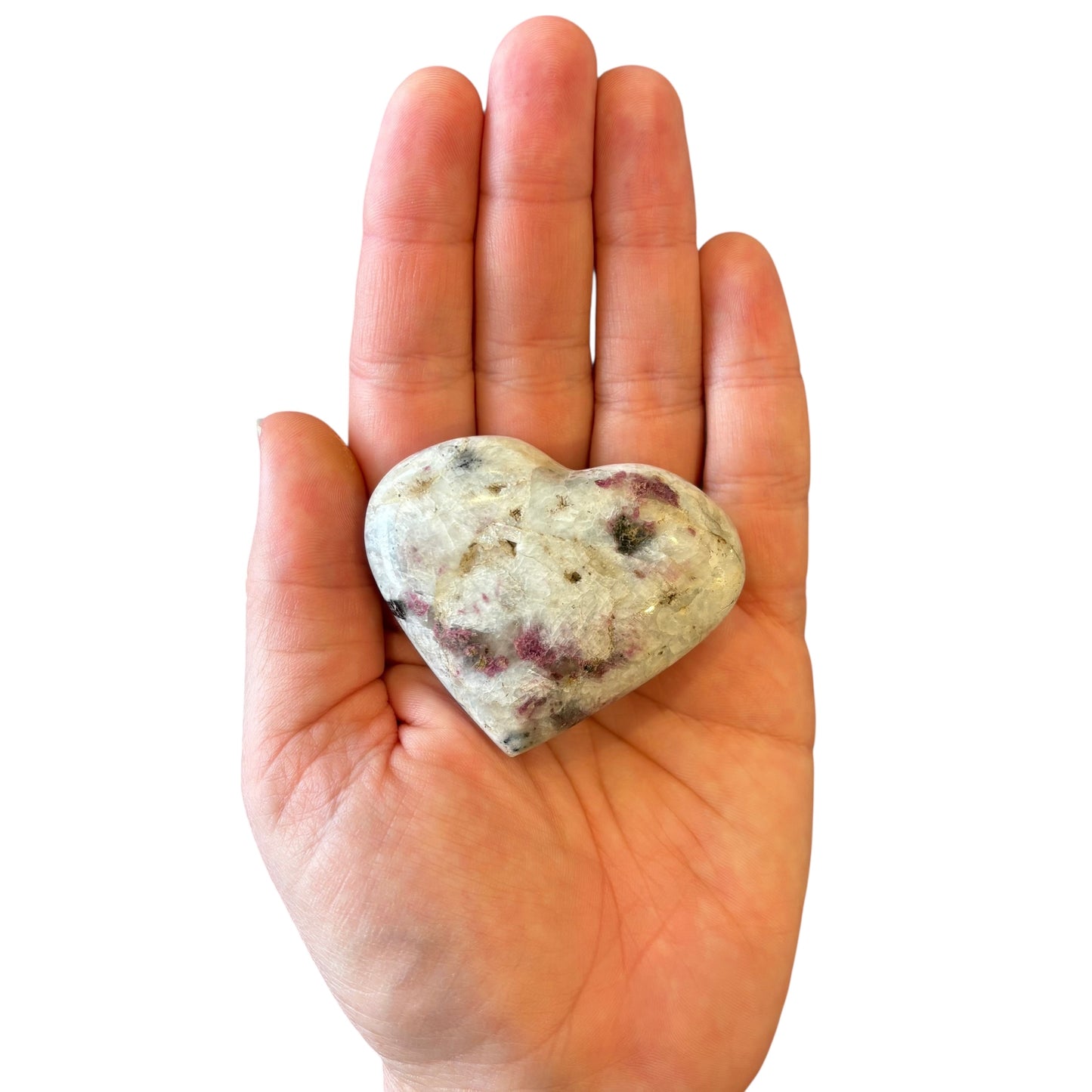 84g Unicorn Stone Heart