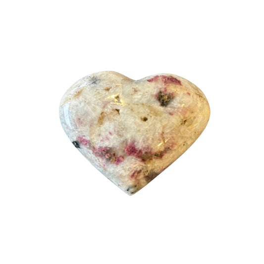 84g Unicorn Stone Heart