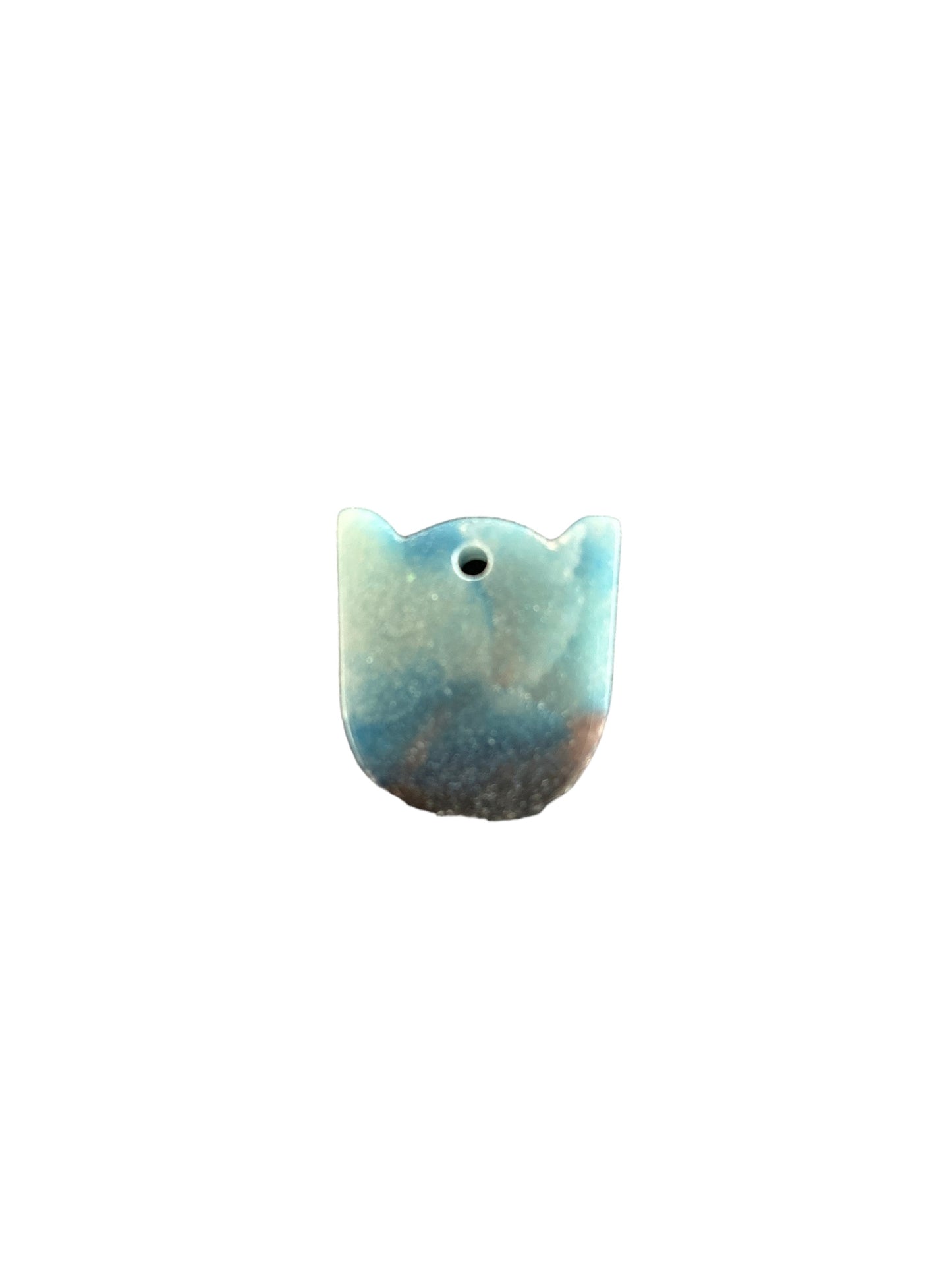 Trolleite Cat Pendant