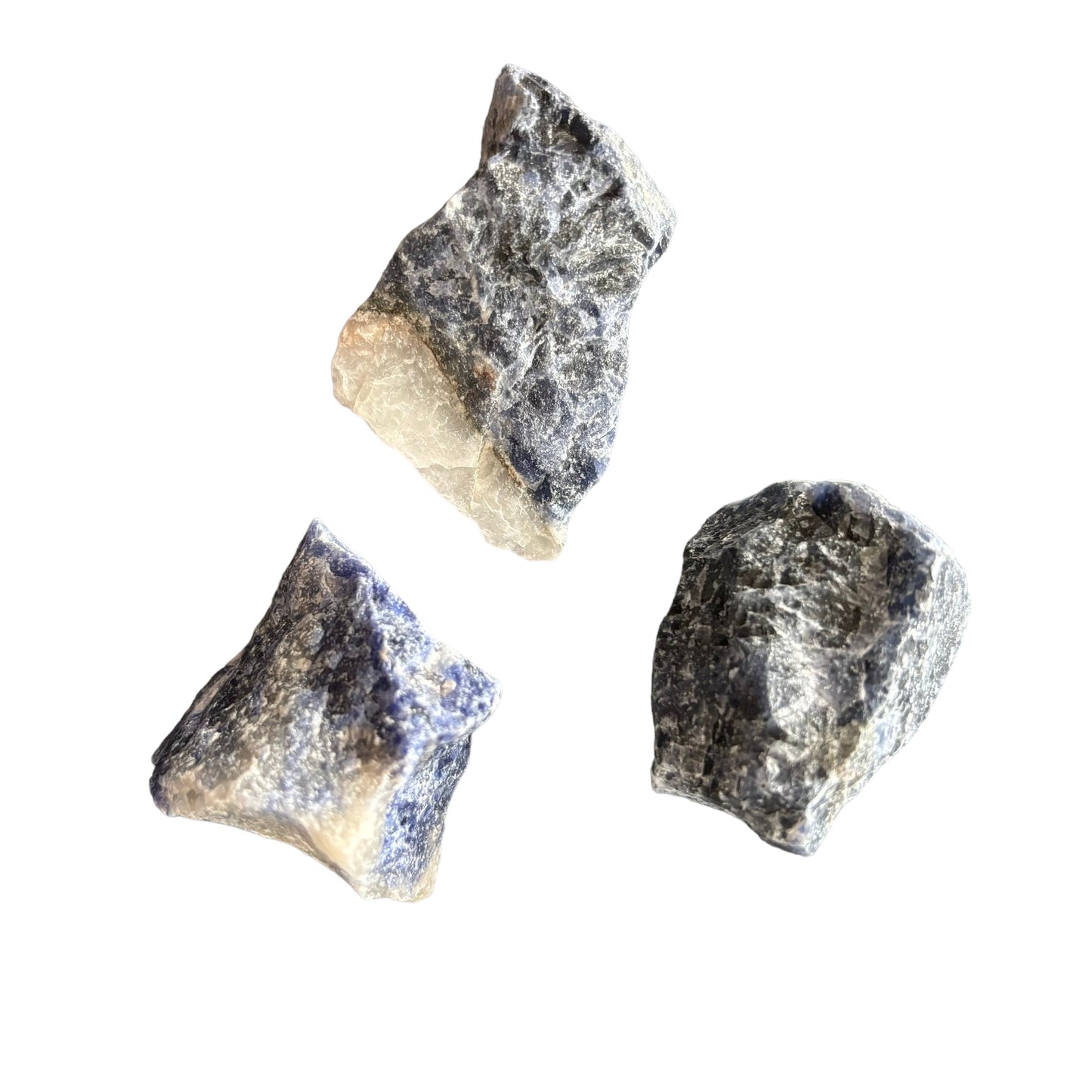 25-30g Sodalite Raw