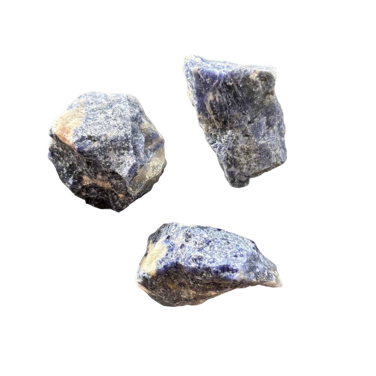 30-40g Sodalite Raw