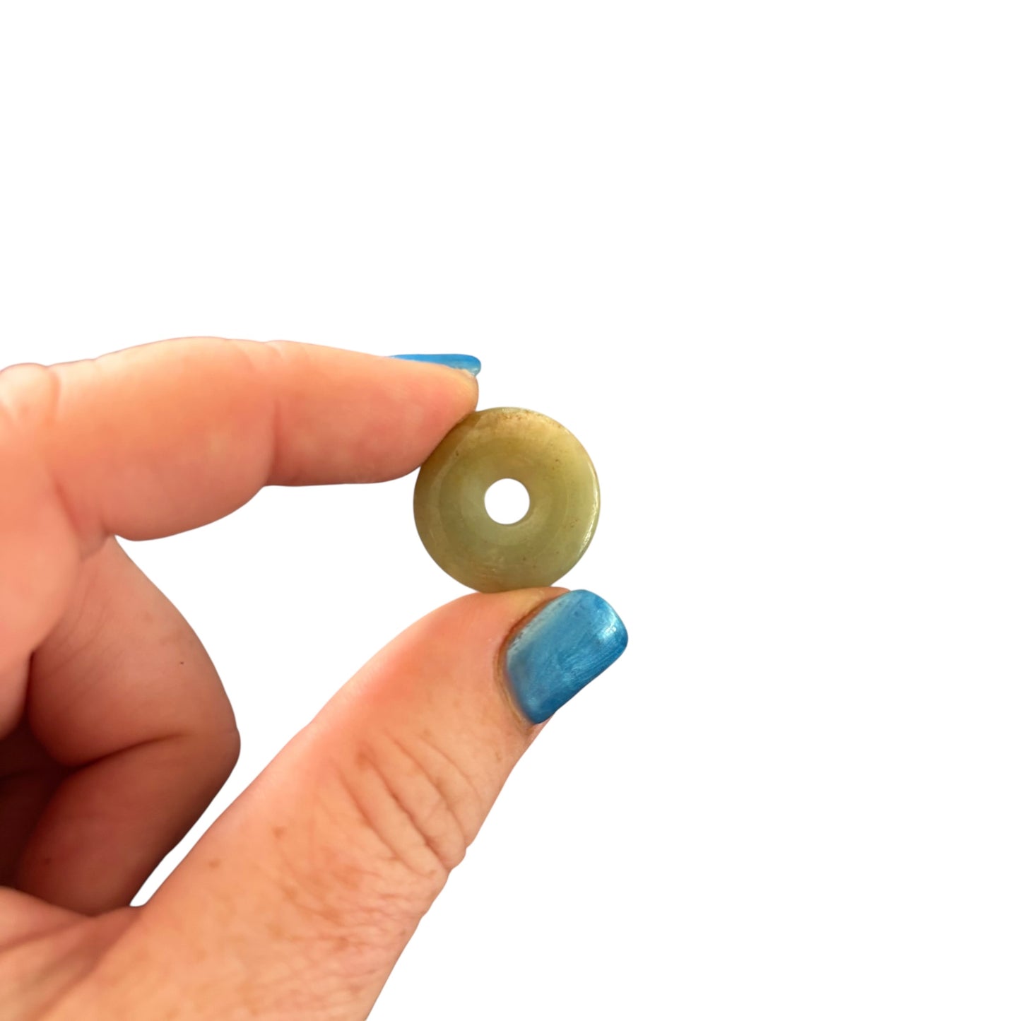 20mm Amazonite Donut
