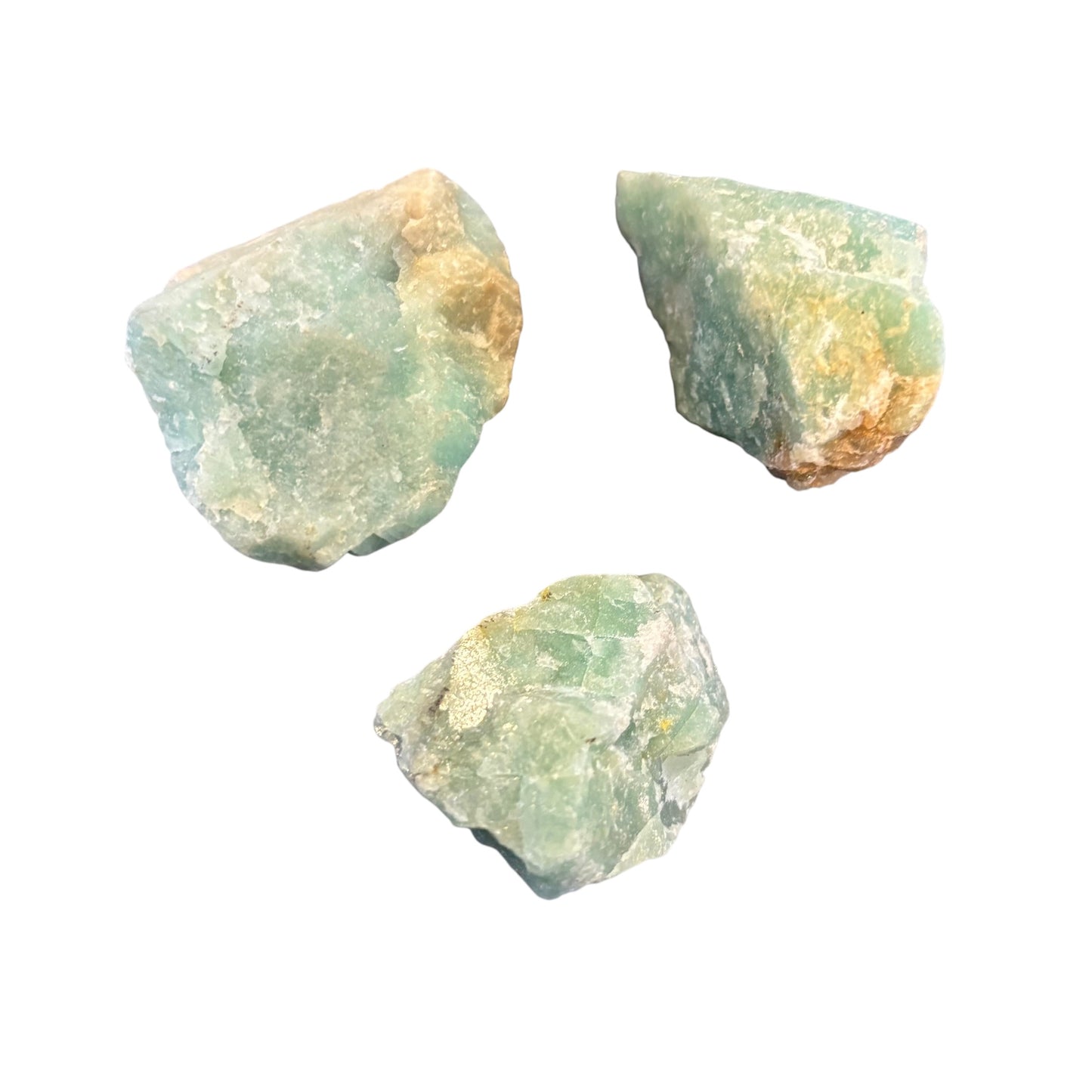 30-40g Amazonite Raw