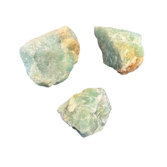 30-40g Amazonite Raw