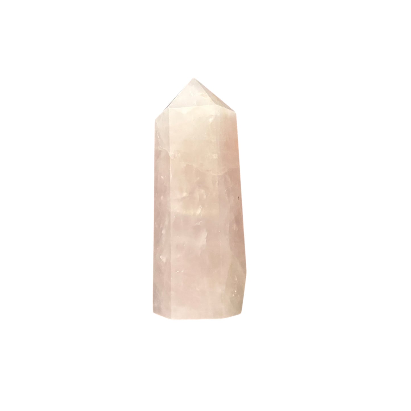 73mm Rose Quartz Point