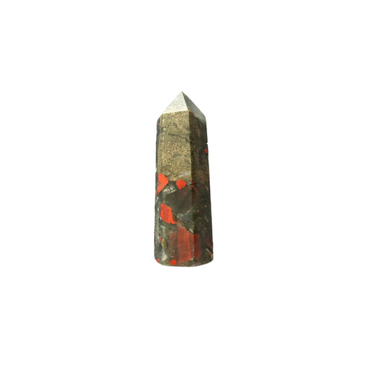 67mm African Bloodstone Point