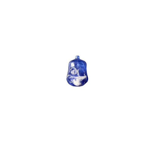 Blue Smelting Pumpkin