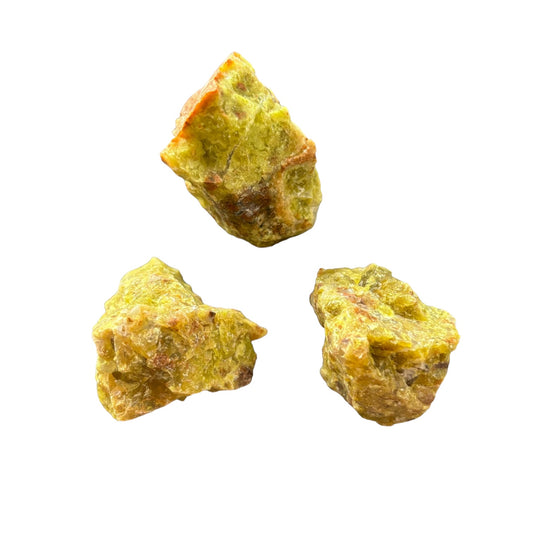 30-40g Green Opal Raw