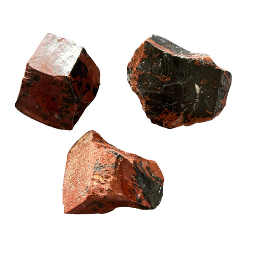 40-50g Mahogany Obsidian Raw