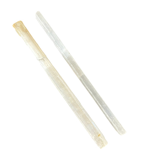 Selenite Large Stick