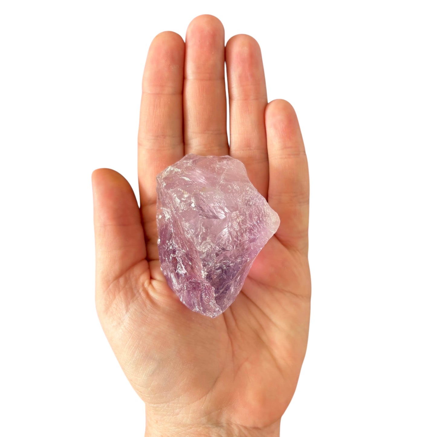 164g Amethyst Raw