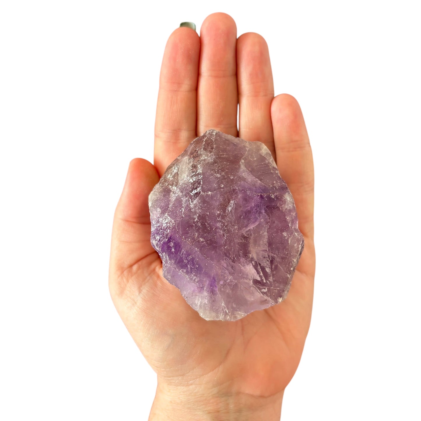 277g Amethyst Raw