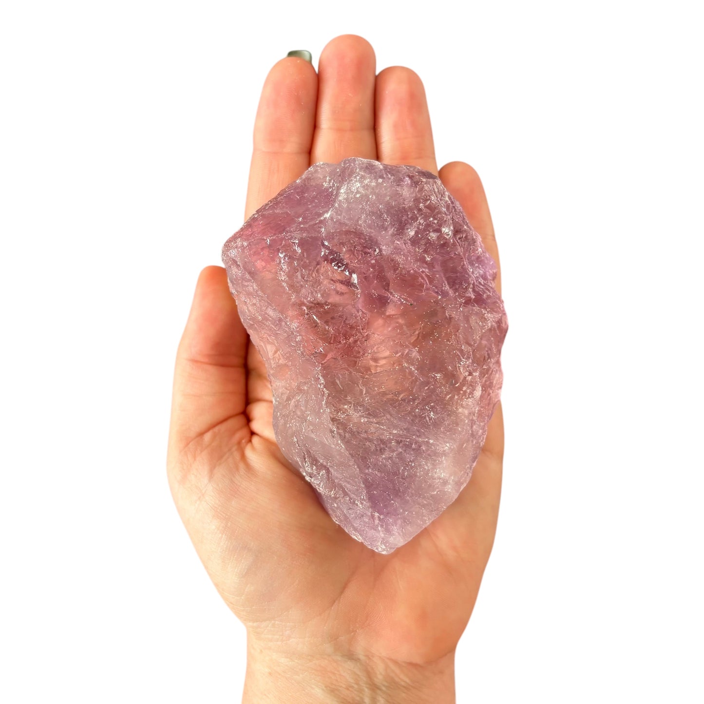 295g Amethyst Raw