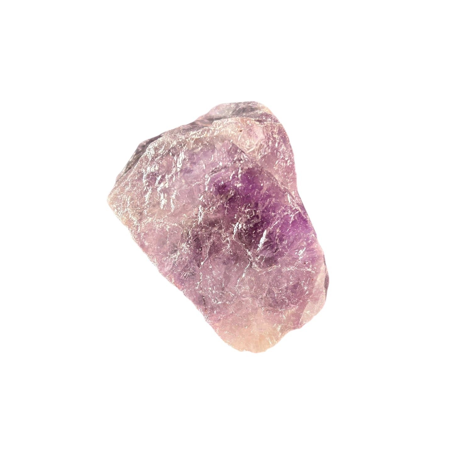 161g Amethyst Raw