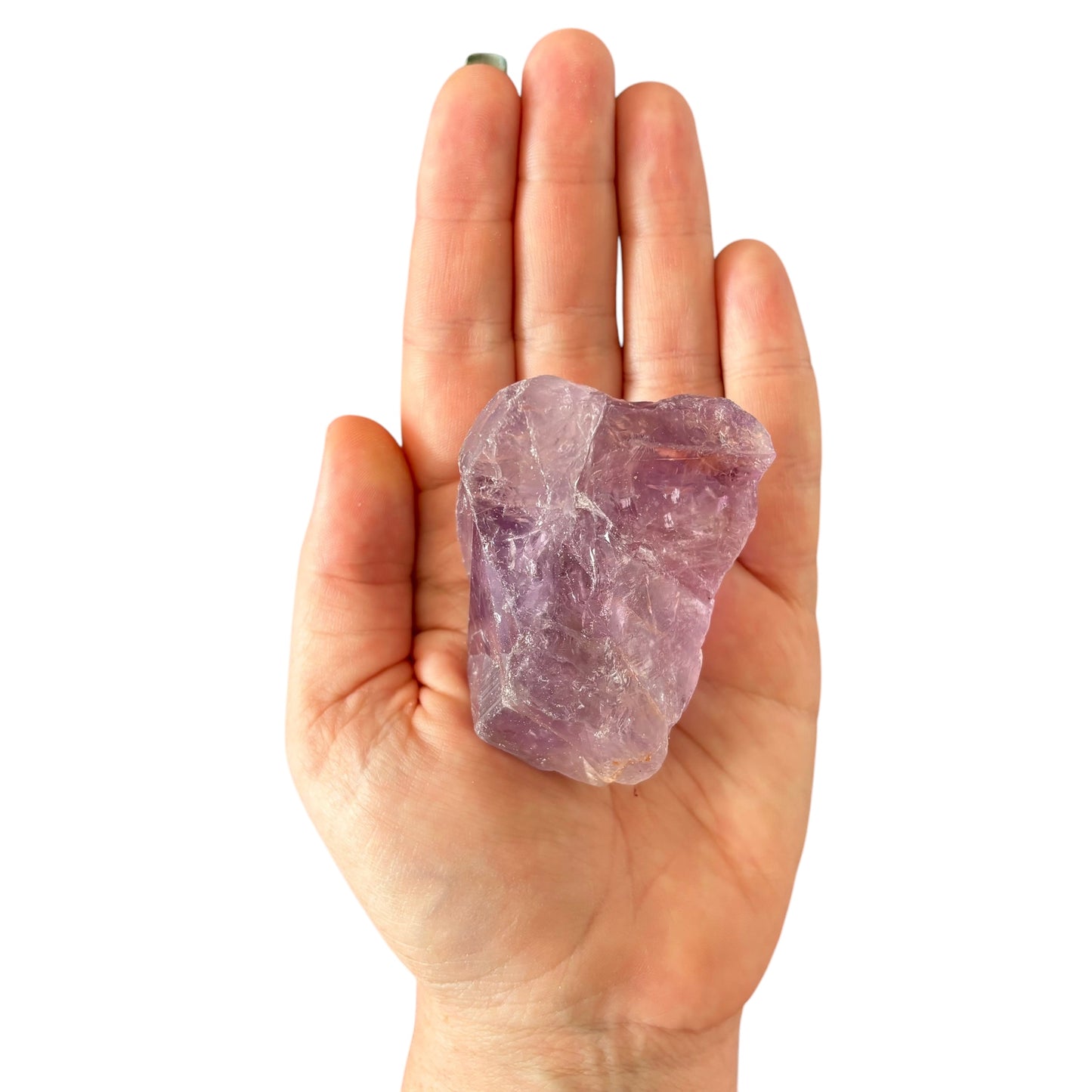 161g Amethyst Raw