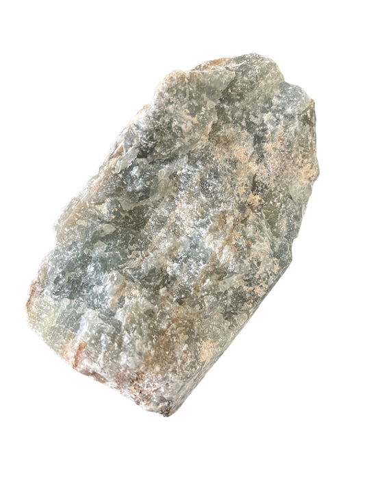 220g Blue Banded Calcite Raw