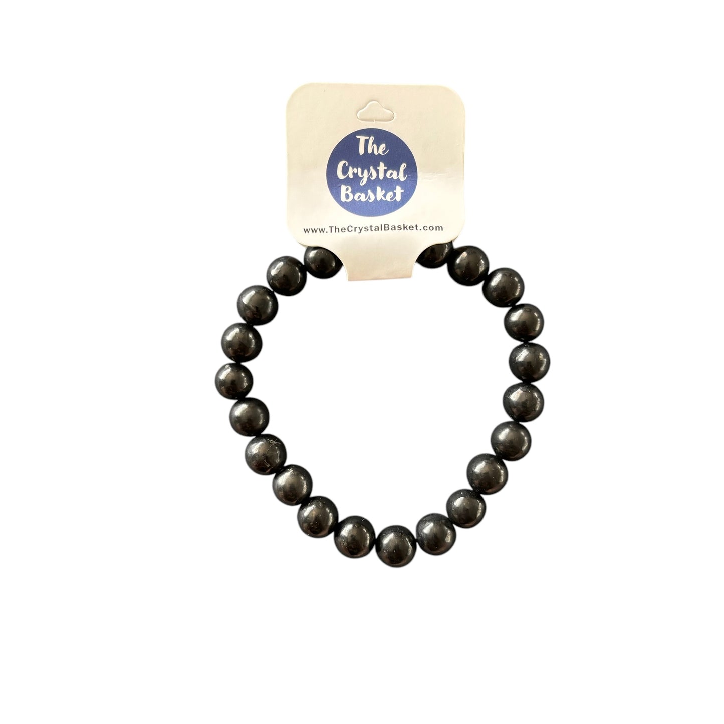 8mm Shungite Bracelet