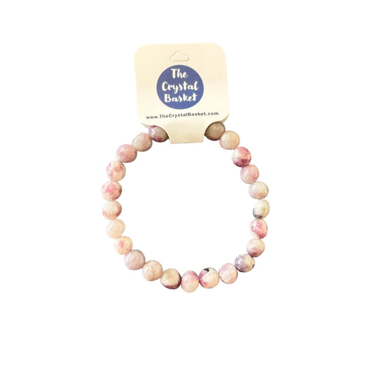 Unicorn Pebble Bracelet