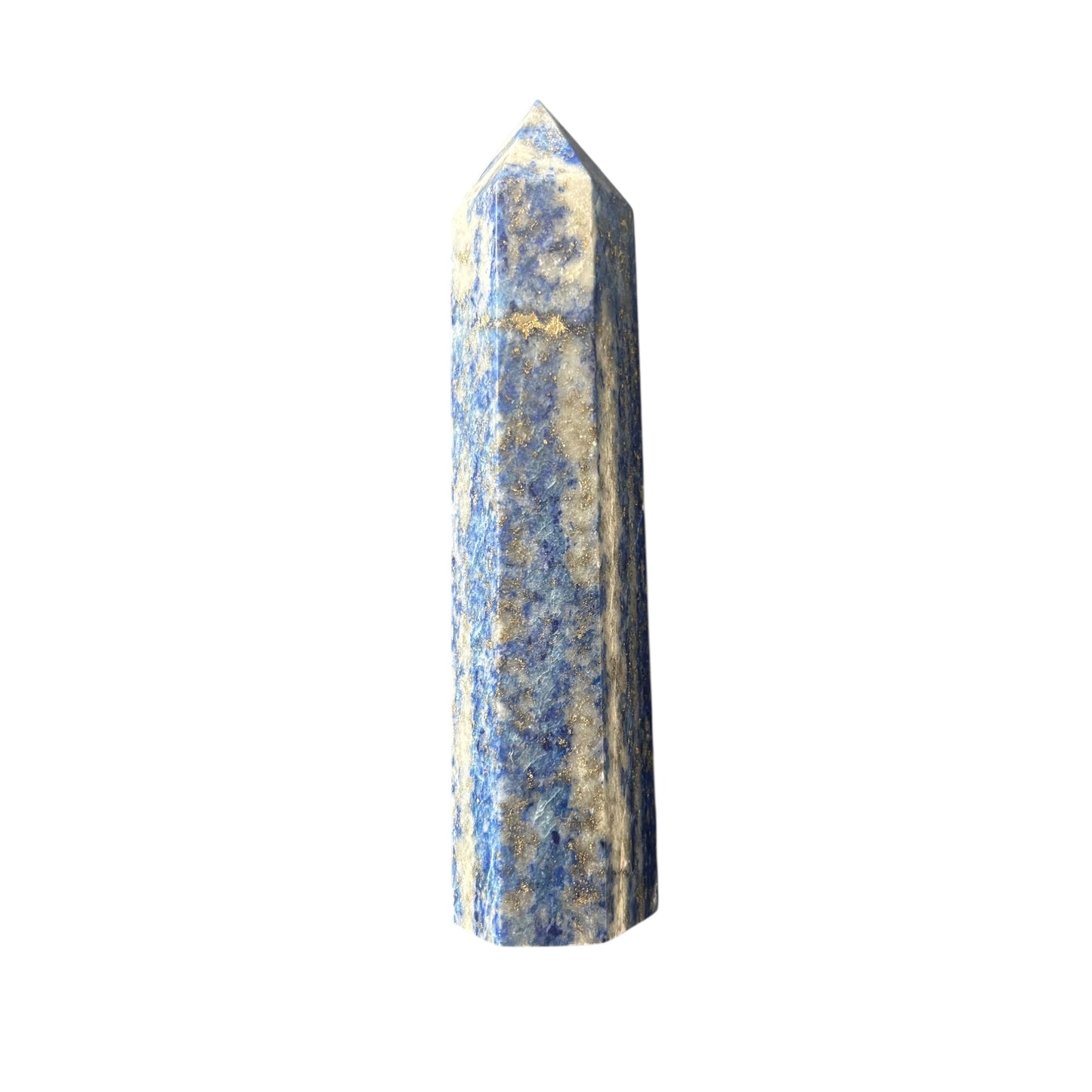 101mm Lapis Lazuli Point