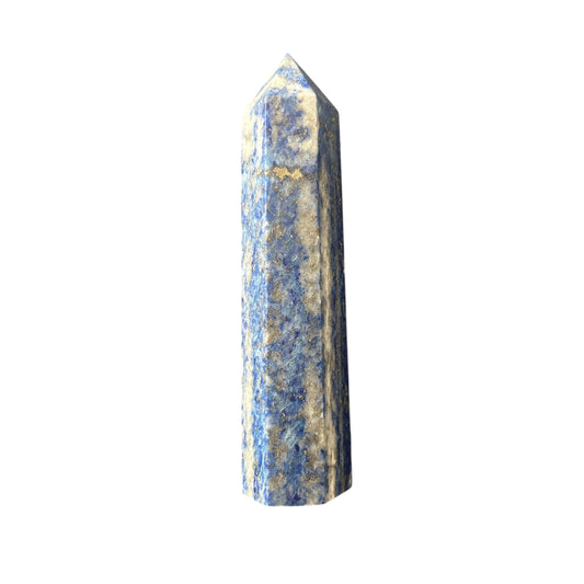 101mm Lapis Lazuli Point