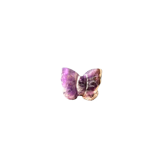 Amethyst Butterfly