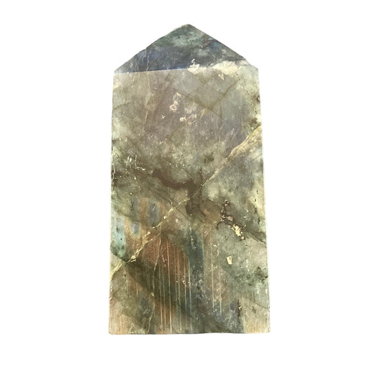 80mm Labradorite Point