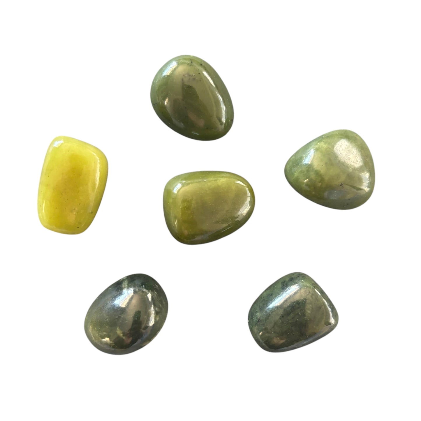 15-20g Jade Tumble